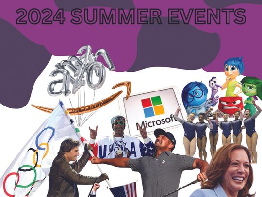 2024 events of the summer