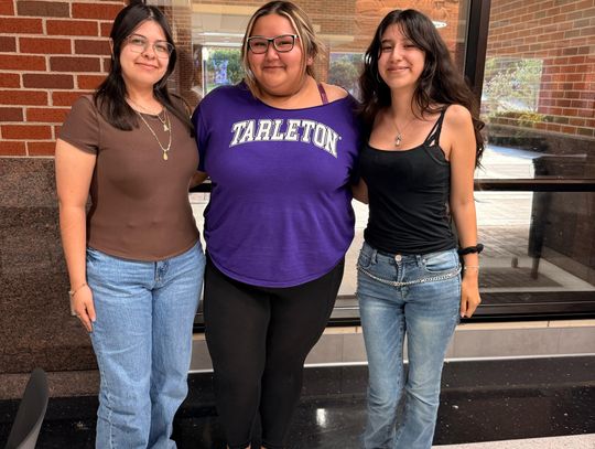 A place to study on Tarleton State’s campus