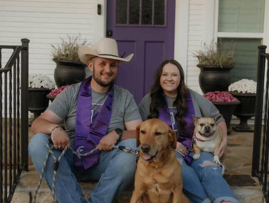 Against the odds: Lauren Tucker’s Tarleton journey comes full circle