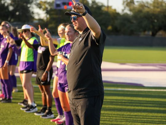 All new coaching staff at Tarleton State University is leading the soccer program to success
