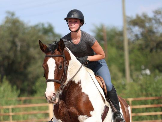 An inside look at the IHSA Tarleton Equestrian Team