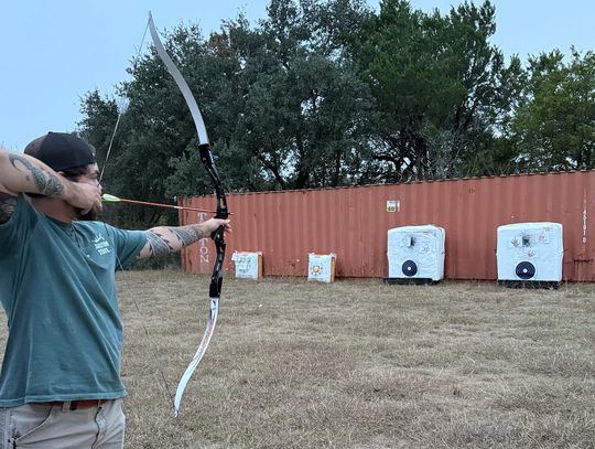 An inside look at the Tarleton Archery Club