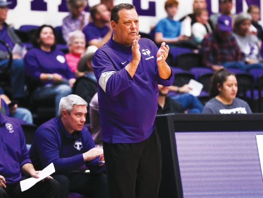 Billy Gillispie returns as head coach for Men's Basketball