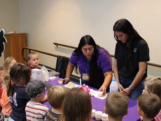 Block and Bridle: Building a bright future for students in agriculture