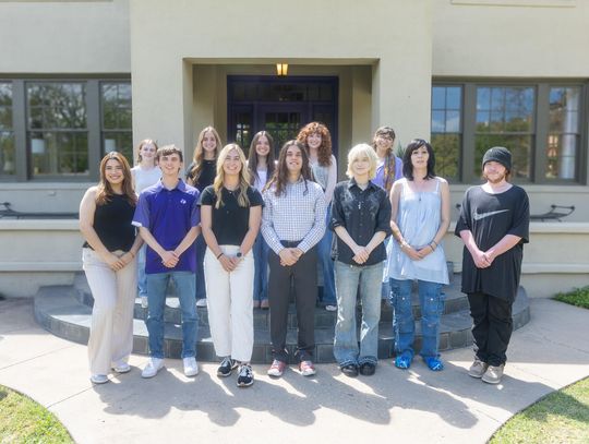 Bosque River Review starts a new story