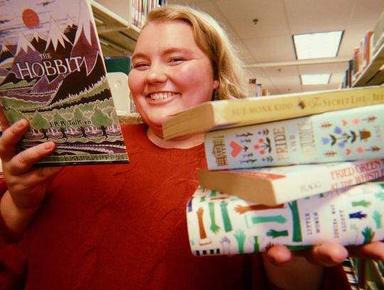 Callie Hibbitts: A story worth mentioning