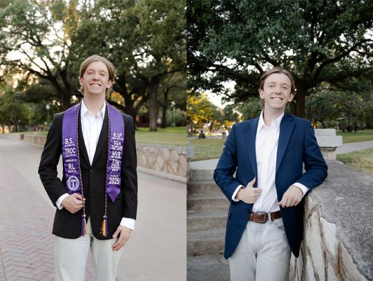 Conner Dixon’s journey from resident to role model Conner Dixon’s journey from resident to role model