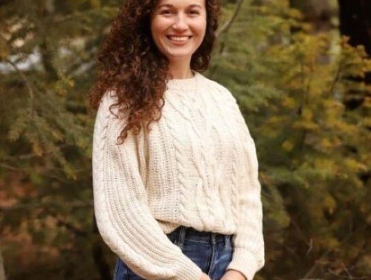 Danae McNamara-Phillips crosses the stage, closes one chapter and opens another