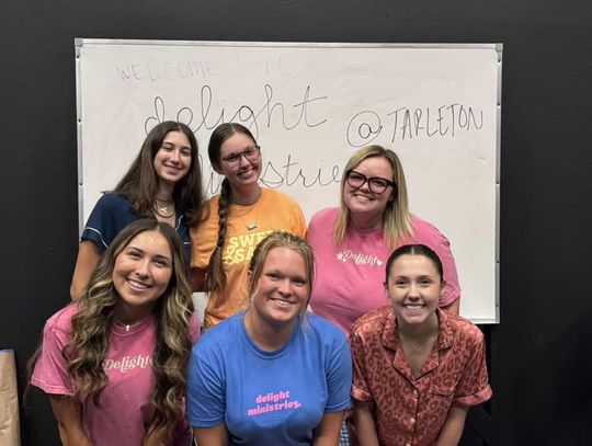 Delight: A ministry centered on women