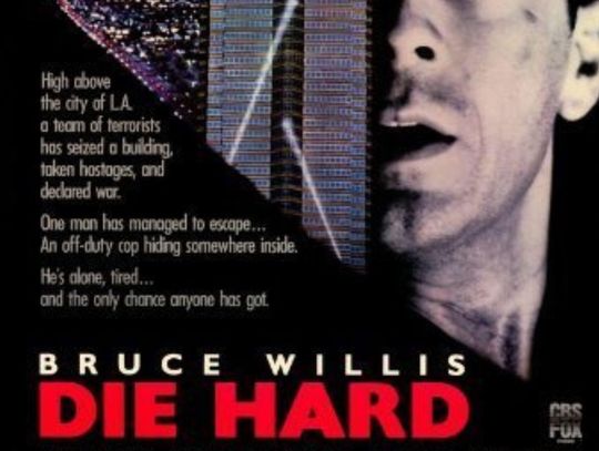 ‘Die Hard’ misses the mark as a Christmas movie