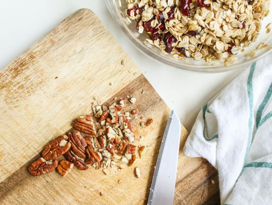 Different ways to upgrade your pecan recipes