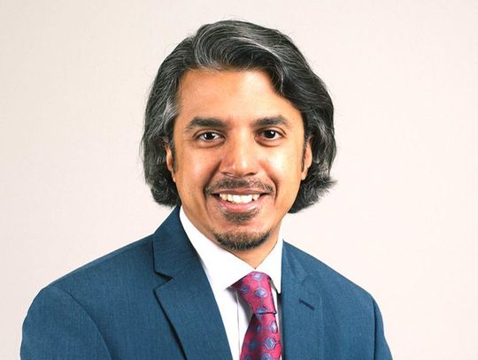 Dr. Emran El-Badawi joins College of Liberal and Fine Arts as new dean