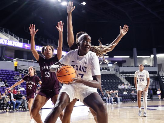 Elodie Lutbert: More than her height