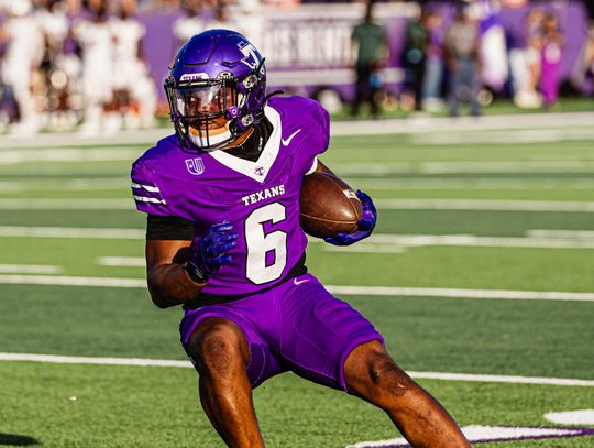 End goal may be in sight for Texan football