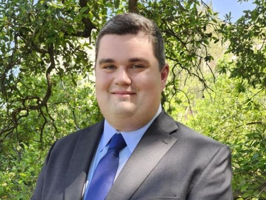 Evan Soward: Firefighter, family man, future physician