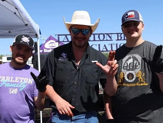 Finding family and tradition in Tarleton’s BBQ Association