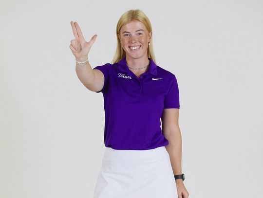 From Denmark to Texas: Christensen’s journey leads to growth and independence