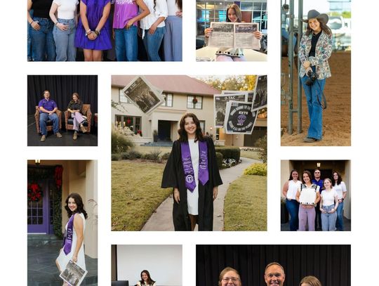 From the editor’s desk: A letter to end the semester From the editor’s desk: A letter to end the semester