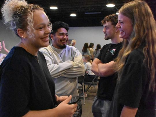 ‘God is for everybody’