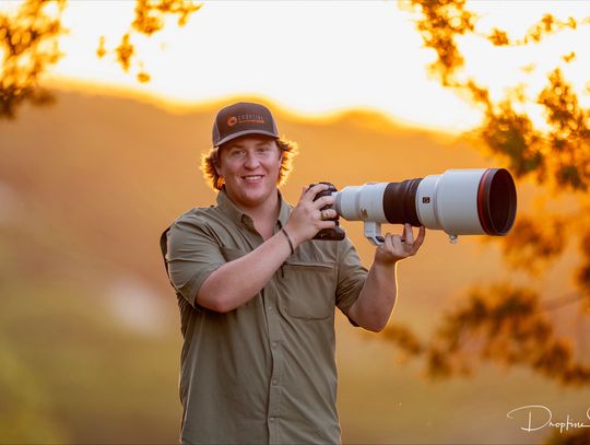 Greyson Murphy finds his focus Greyson Murphy finds his focus