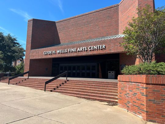 How Tarleton helped bring the arts back