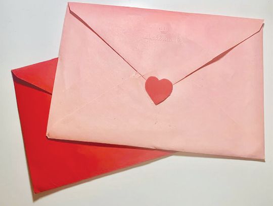 How to write a love letter