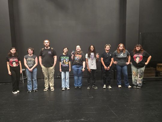 Inside Tarleton’s improv sensation
