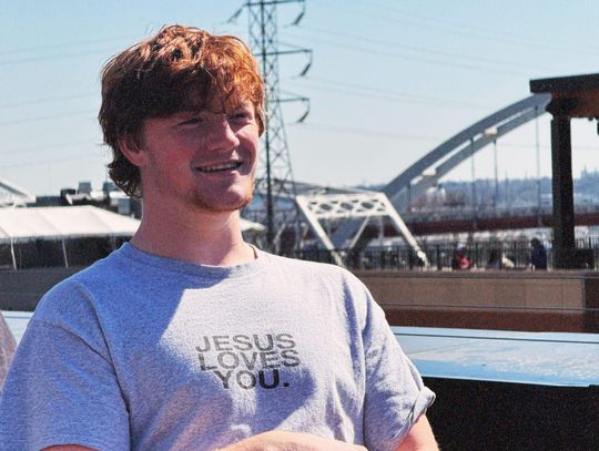 Jacob Chaverria: Inspiring others to become true Texan leaders