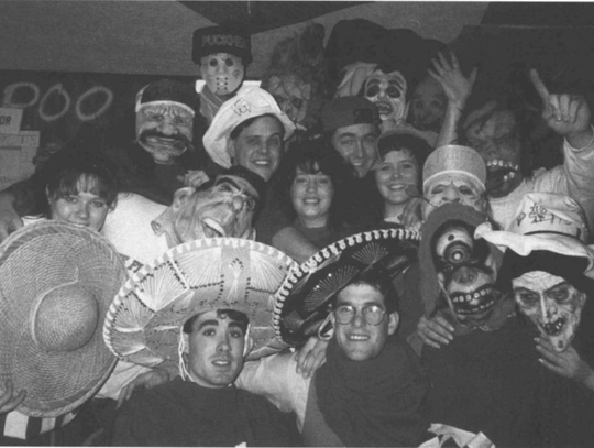 Jennifer Shifflett: Behind the purple mask