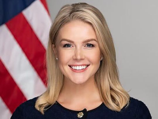 Karoline Leavitt’s exit is leaving a void at the podium