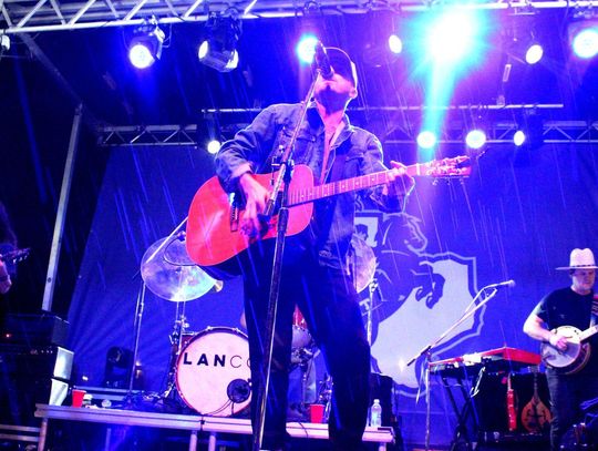 Lanco brings the energy to Tarleton State University Lanco brings the energy to Tarleton State University