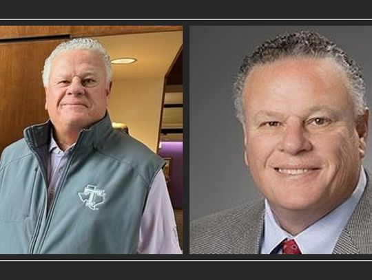 Larry Johnson has mastered the art of giving