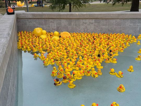 Launching into homecoming week