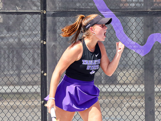 Leaving her mark: Senior Ximena Morales stands out on the court