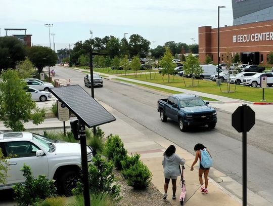 Local funding of Flock cameras continues after contentious Erath County court ruling