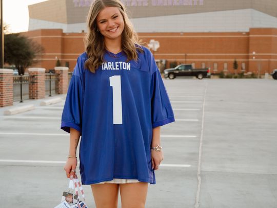 Logyn Rountree couldn’t foresee the impact she’d make on Tarleton State