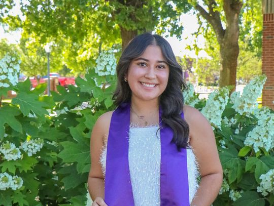 Lorena Gonzales says, ‘Goodbye, Texas. Hello, Oregon'