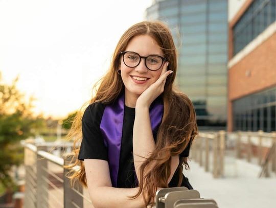 Marian Barrett: Dedicated to loving campus through the lens of God