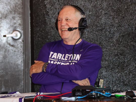 Meet Tarleton women’s basketball coach Bill Brock: ‘a family guy’