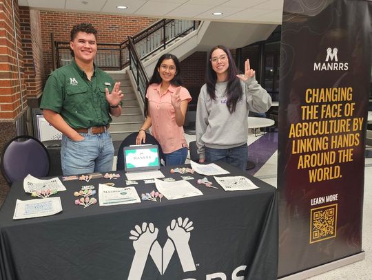 Minorities in Agriculture, Natural Resources and Related Sciences— a Tarleton chapter