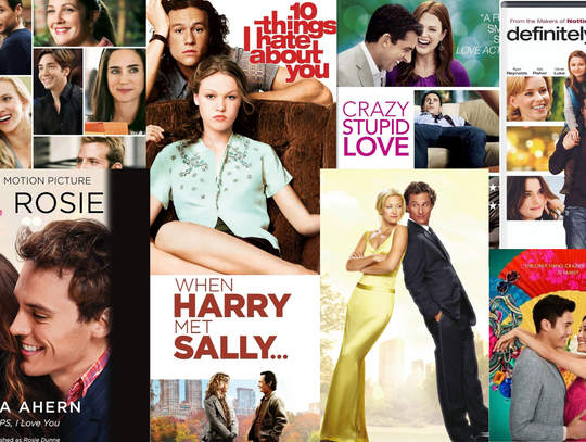 Must watch rom-coms this season of love