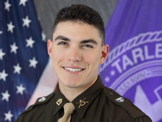 Nicolas Lopez is among ‘The few, the proud’ at Tarleton Nicolas Lopez is among ‘The few, the proud’ at Tarleton