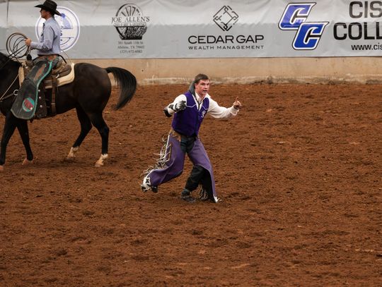 ‘Nine-Strong’: Starting off rodeo season in true Tarleton fashion