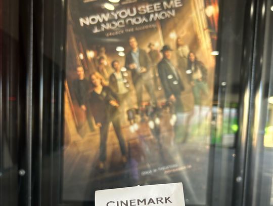 ‘Now You See Me: Now You Don’t’ is a magical experience