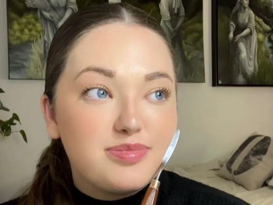 Olivia Findley: The lifelong journey of an artist