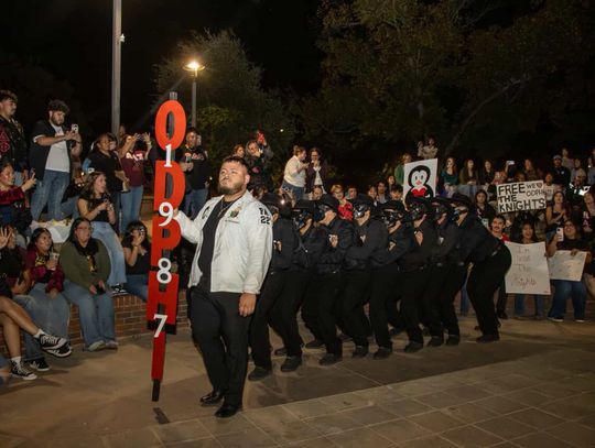 Omega Delta Phi is unique addition to Tarleton Greek Life