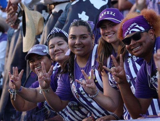 PANKUS spreads school spirit beyond the stands, carrying on Tarleton traditions