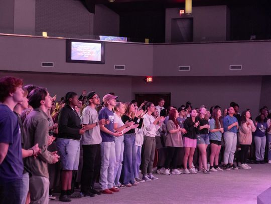 Paradigm celebrates over 100 salvations