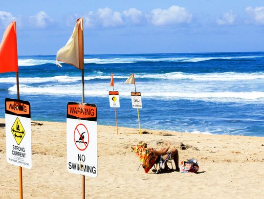 Party smart in Port A: Spring break safety tips