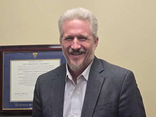 Political science professor brings global experience to Texas students